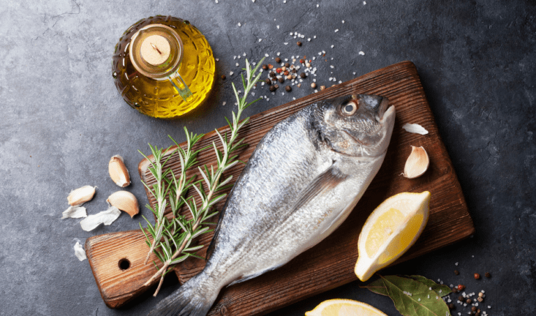 What benefits does fish oil contribute?